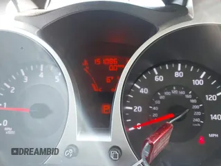 2013 Nissan Juke SV with VIN JN8AF5MV1DT215840, listed as a IAAI auction lot 41291261 with 151,086 mi miles and . Bid and sale history available at carsss.com. Image 7.
