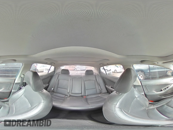 2014 Kia Optima SX Turbo с VIN 5XXGR4A66EG304888, выставлен на аукционе Copart как лот 55234785 с пробегом 101 367 миль миль и Чистый • Clean title. История ставок и продаж доступна на DreamBid. Изображение 15.
