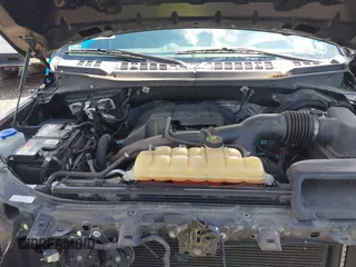 2018 Ford F-150 XL with VIN 1FTEX1EP5JKG01004, listed as a IAAI auction lot 42583232 with 123,258 mi miles and . Bid and sale history available at DreamBid. Image 10.
