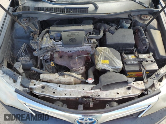 2012 Toyota Camry L with VIN 4T4BF1FK7CR264546, listed as a Copart auction lot 54993835 with 263,463 mi miles and Clean Title. Bid and sale history available at carsss.com. Image 11.