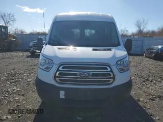 2019 Ford Transit Passenger XL with VIN 1FMZK1CM0KKA25845, listed as a Copart auction lot 50238775 with 49,092 mi miles and Clean title. Bid and sale history available at DreamBid. Image 5.