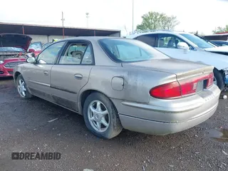 2000 Buick Regal LS with VIN 2G4WB55K3Y1330948, listed as a IAAI auction lot 42151630 with Not Provided miles and . Bid and sale history available at DreamBid. Image 3.