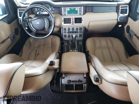2004 Land Rover Range Rover with VIN SALMF11434A168490, listed as a Copart auction lot 49913395 with 150,818 mi miles and Clean Title. Bid and sale history available at DreamBid. Image 8.