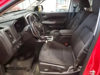 2016 Chevrolet Colorado 4WD LT с VIN 1GCGTCE34G1124514, выставлен на аукционе Copart как лот 59910345 с пробегом 128 204 миль миль и Чистый • Clean title. История ставок и продаж доступна на DreamBid. Изображение 7.