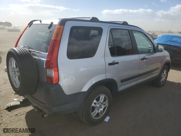 2004 Honda CR-V EX with VIN SHSRD77894U245170, listed as a Copart auction lot 77783714 with 250,489 mi miles and Salvage Title. Bid and sale history available at carsss.com. Image 3.