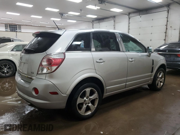 2008 Saturn VUE Red Line with VIN 3GSCL13718S533468, listed as a Copart auction lot 70874544 with 174,741 mi miles and Clean Title. Bid and sale history available at DreamBid. Image 3.