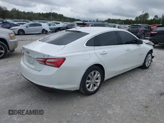 2022 Chevrolet Malibu LT with VIN 1G1ZD5ST4NF110188, listed as a IAAI auction lot 41502403 with 66,032 mi miles and . Bid and sale history available at DreamBid. Image 4.