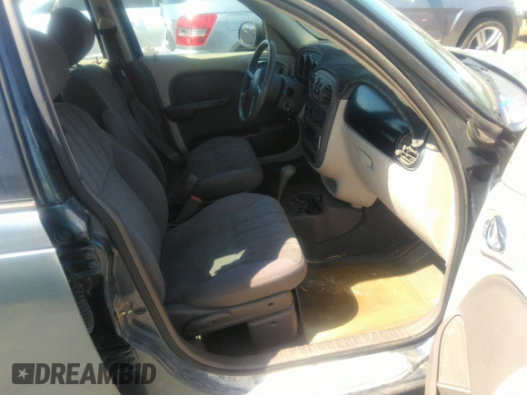 2002 Chrysler PT Cruiser with VIN 3C4FY48B02T342571, listed as a IAAI auction lot 41880613 with 160,767 mi miles and . Bid and sale history available at DreamBid. Image 5.