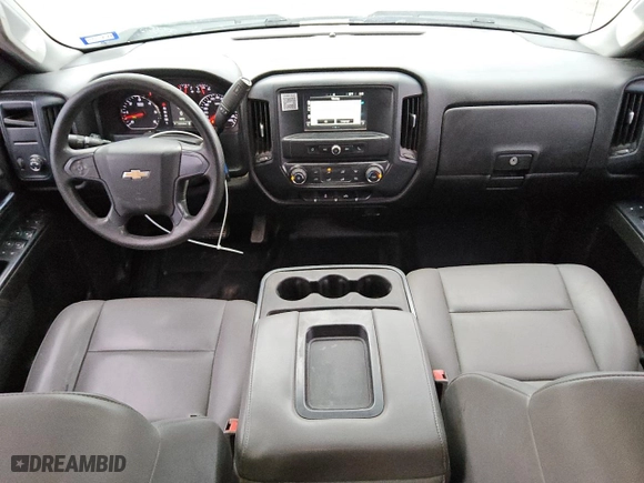 2016 Chevrolet Silverado 2500HD Work Truck with VIN 1GB2CUEG1GZ385706, listed as a Copart auction lot 88550335 with 126,538 mi miles and Clean Title. Bid and sale history available at carsss.com. Image 8.