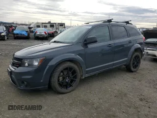 2018 Dodge Journey SXT z VIN 3C4PDDBG8JT523226, wystawiony jako Copart lot #45961915 z przebiegiem 53 084 mil mil oraz Szkoda całkowita • Salvage title. Historia ofert i sprzedaży dostępna na DreamBid. Obrazek 1.