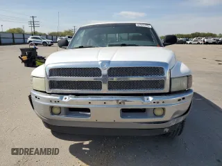 2001 Dodge 1500 z VIN 3B7HC13Z41G174015, wystawiony jako Copart lot #52925335 z przebiegiem 307 332 mil mil oraz Szkoda całkowita • Salvage title. Historia ofert i sprzedaży dostępna na DreamBid. Obrazek 5.
