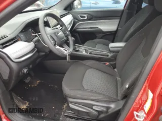 2023 Jeep Compass Sport с VIN 3C4NJDAN9PT509215, выставлен на аукционе Copart как лот 51972335 с пробегом 31 957 миль миль и Списание • Salvage title. История ставок и продаж доступна на DreamBid. Изображение 7.