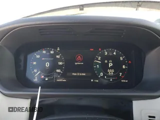 2022 Land Rover Discovery S R-Dynamic with VIN SALRT4EUXN2458134, listed as a Copart auction lot 89379125 with 52,237 mi miles and Salvage Title. Bid and sale history available at DreamBid. Image 9.