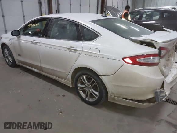 2016 Ford Fusion Titanium with VIN 3FA6P0SU8GR259163, listed as a IAAI auction lot 41812294 with 151,002 mi miles and . Bid and sale history available at DreamBid. Image 3.