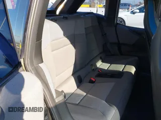 2019 BMW i3 with VIN WBY8P4C51K7D19951, listed as a IAAI auction lot 41348442 with 70,195 mi miles and . Bid and sale history available at DreamBid. Image 8.