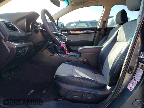 2019 Subaru Legacy Sport with VIN 4S3BNAR61K3035803, listed as a Copart auction lot 42683835 with 62,292 mi miles and Salvage Title. Bid and sale history available at carsss.com. Image 7.