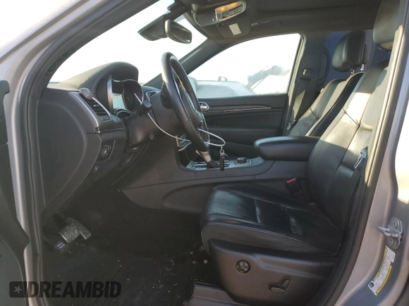 2018 Jeep Grand Cherokee High Altitude with VIN 1C4RJFCT0JC342206, listed as a Copart auction lot 82646844 with 102,051 mi miles and Salvage Title. Bid and sale history available at carsss.com. Image 7.