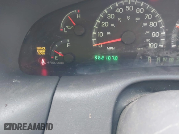 2001 Ford F-150 XL with VIN 1FTRX17W71NA67511, listed as a IAAI auction lot 41619338 with 362,107 mi miles and . Bid and sale history available at DreamBid. Image 7.