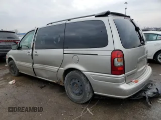 2005 Chevrolet Venture LT with VIN 1GNDV33E75D136869, listed as a Copart auction lot 89343585 with 0 mi miles and Salvage Title. Bid and sale history available at carsss.com. Image 2.