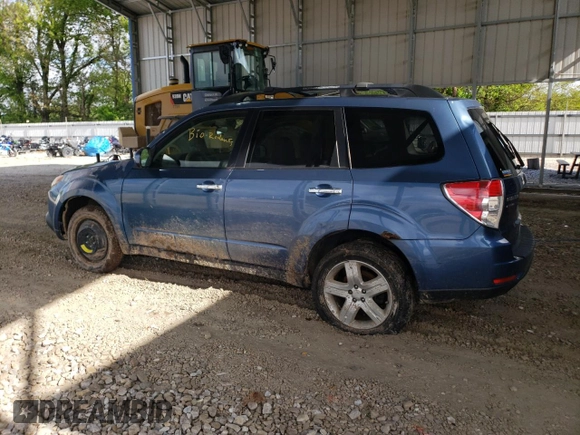 2010 Subaru Forester X Premium с VIN JF2SH6CC6AH769827, выставлен на аукционе Copart как лот 54481065 с пробегом 173 194 миль миль и Списание • Salvage title. История ставок и продаж доступна на DreamBid. Изображение 2.