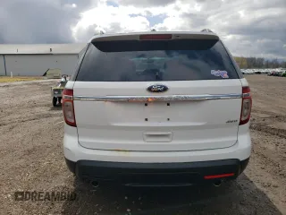 2013 Ford Explorer with VIN 1FM5K8B89DGB61618, listed as a Copart auction lot 49237225 with 148,721 mi miles and Salvage Title. Bid and sale history available at carsss.com. Image 6.