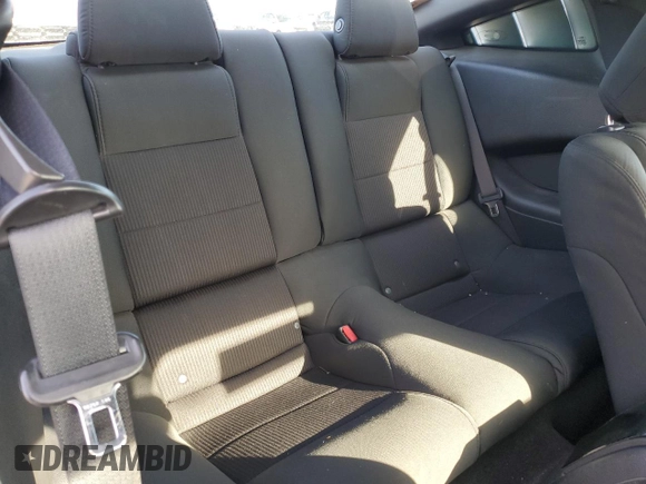 2013 Ford Mustang V6 with VIN 1ZVBP8AM5D5275180, listed as a Copart auction lot 50885915 with 129,247 mi miles and Salvage Title. Bid and sale history available at carsss.com. Image 10.