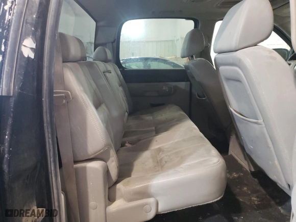 2008 Chevrolet Silverado 1500 LTZ with VIN 3GCEK13308G312242, listed as a Copart auction lot 48764203 with 117,379 mi miles and Non Repairable. Bid and sale history available at carsss.com. Image 10.