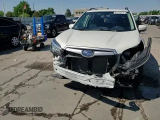 2019 Subaru Forester Premium with VIN JF2SKAEC2KH416326, listed as a Copart auction lot 61375845 with 89,374 mi miles and Salvage title. Bid and sale history available at DreamBid. Image 15.