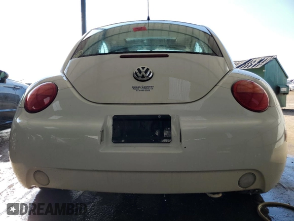 2000 Volkswagen Beetle GLS с VIN 3VWCD21C5YM472500, выставлен на аукционе Copart как лот 69537124 с пробегом 112 681 миль миль и Чистый • Clean title. История ставок и продаж доступна на DreamBid. Изображение 6.
