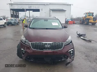 2019 Kia Sorento SX V6 with VIN 5XYPKDA57KG533275, listed as a IAAI auction lot 41964458 with 75,346 mi miles. Bid and sale history available at carsss.com. Image 13.