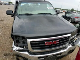 2004 GMC Sierra 2500HD SLT z VIN 1GTHK23114F143006, wystawiony jako Copart lot #55283215 z przebiegiem Nie podano mil oraz Szkoda całkowita • Salvage title. Historia ofert i sprzedaży dostępna na DreamBid. Obrazek 13.
