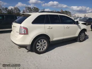 2008 Ford Edge Limited with VIN 2FMDK39C78BB36139, listed as a Copart auction lot 78033884 with 294,517 mi miles and Salvage Title. Bid and sale history available at carsss.com. Image 3.