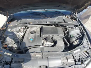 2008 BMW 3 Series 335i with VIN WBAWB73538P039380, listed as a IAAI auction lot 41708431 with 136,536 mi miles and . Bid and sale history available at DreamBid. Image 10.