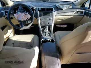 2016 Ford Fusion SE with VIN 3FA6P0H71GR106321, listed as a Copart auction lot 49655175 with 73,631 mi miles and Salvage Title. Bid and sale history available at DreamBid. Image 8.