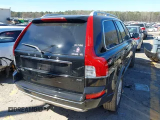 2013 Volvo XC90 Premier Plus with VIN YV4952CZ9D1657679, listed as a IAAI auction lot 41823464 with 126,000 mi miles and . Bid and sale history available at DreamBid. Image 4.