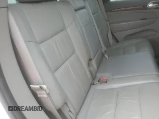 2012 Jeep Grand Cherokee Laredo with VIN 1C4RJEAG3CC259758, listed as a Copart auction lot 51514765 with 196,189 mi miles and Salvage Title. Bid and sale history available at carsss.com. Image 11.