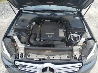 2018 Mercedes-Benz GLC with VIN WDC0G4JB3JF413316, listed as a Copart auction lot 54833015 with 120,246 mi miles and Clean Title. Bid and sale history available at carsss.com. Image 12.
