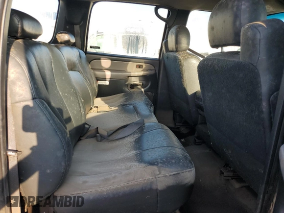 2001 Chevrolet Suburban LS with VIN 1GNEC16T21J281855, listed as a Copart auction lot 62833014 with 0 mi miles and Salvage Title. Bid and sale history available at carsss.com. Image 11.