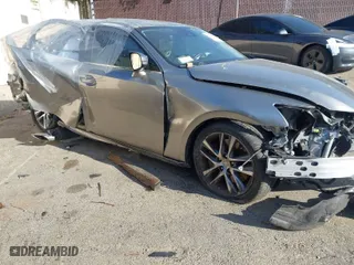 2019 Lexus IS with VIN JTHBA1D28K5099758, listed as a IAAI auction lot 41788980 with 34,961 mi miles. Bid and sale history available at carsss.com. Image 13.