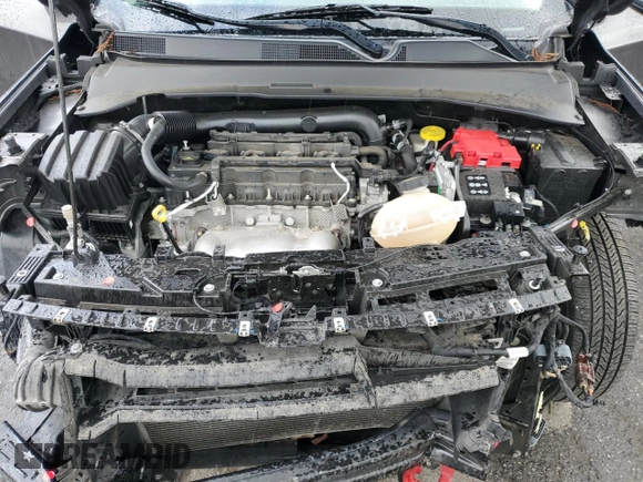 2021 Jeep Compass Trailhawk с VIN 3C4NJDDB7MT600738, выставлен на аукционе Copart как лот 50995715 с пробегом 72 157 миль миль и Списание • Salvage title. История ставок и продаж доступна на DreamBid. Изображение 12.