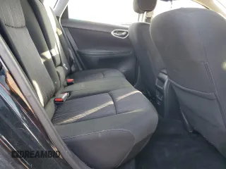 2019 Nissan Sentra SV with VIN 3N1AB7AP5KY438110, listed as a Copart auction lot 50462135 with 47,268 mi miles and Salvage Title. Bid and sale history available at carsss.com. Image 10.