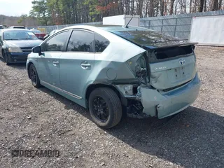 2013 Toyota Prius One with VIN JTDKN3DU2D5694515, listed as a IAAI auction lot 41849171 with 130,479 mi miles and . Bid and sale history available at DreamBid. Image 3.
