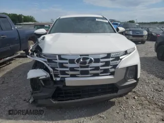 2024 Hyundai Santa Cruz SEL z VIN 5NTJBDDE9RH102572, wystawiony jako Copart lot #54784095 z przebiegiem 16 271 mil mil oraz Szkody całkowita. Historia ofert i sprzedaży dostępna na DreamBid. Obrazek 5.