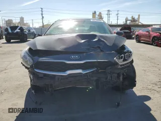 2019 Kia Forte LXS with VIN 3KPF24AD0KE137849, listed as a Copart auction lot 50639885 with 42,248 mi miles and Salvage Title. Bid and sale history available at DreamBid. Image 5.