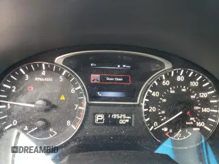 2015 Nissan Altima SL with VIN 1N4AL3APXFC129286, listed as a Copart auction lot 49589605 with 119,525 mi miles and Salvage Title. Bid and sale history available at DreamBid. Image 9.