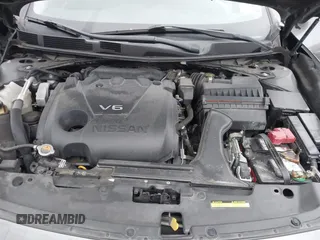 2016 Nissan Maxima SV with VIN 1N4AA6AP7GC449545, listed as a IAAI auction lot 41850689 with 97,859 mi miles and . Bid and sale history available at DreamBid. Image 10.