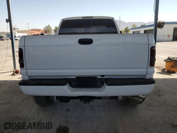 2001 Dodge Ram 2500 with VIN 3B7KC23641G713038, listed as a Copart auction lot 75908204 with 112,877 mi miles and Clean Title. Bid and sale history available at carsss.com. Image 6.