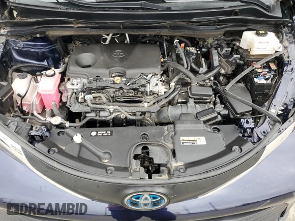 2021 Toyota Sienna LE с VIN 5TDKRKEC6MS013416, выставлен на аукционе Copart как лот 53908805 с пробегом 93 170 миль миль и Списание • Salvage title. История ставок и продаж доступна на DreamBid. Изображение 12.