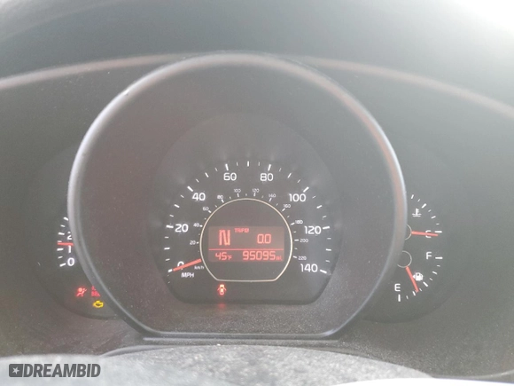 2019 Kia Soul with VIN KNDJN2A29K7696157, listed as a Copart auction lot 48941725 with 95,095 mi miles and Clean Title. Bid and sale history available at carsss.com. Image 9.