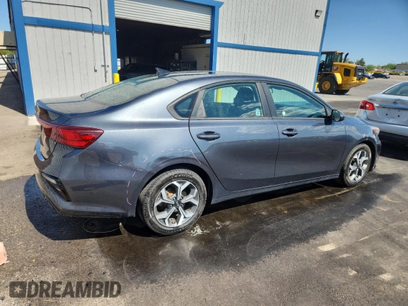 2021 Kia Forte LXS с VIN 3KPF24AD6ME327495, выставлен на аукционе Copart как лот 65832215 с пробегом 128 732 миль миль и Чистый • Clean title. История ставок и продаж доступна на DreamBid. Изображение 3.